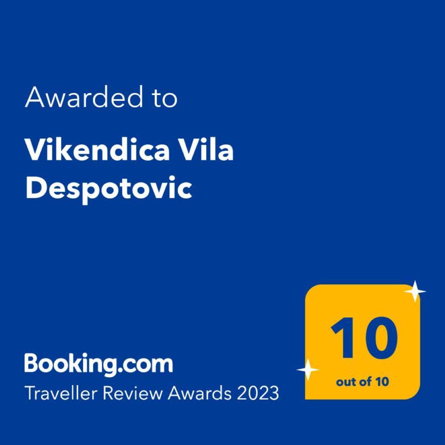 Vikendica Vila Despotovic 카파오닉 외부 사진