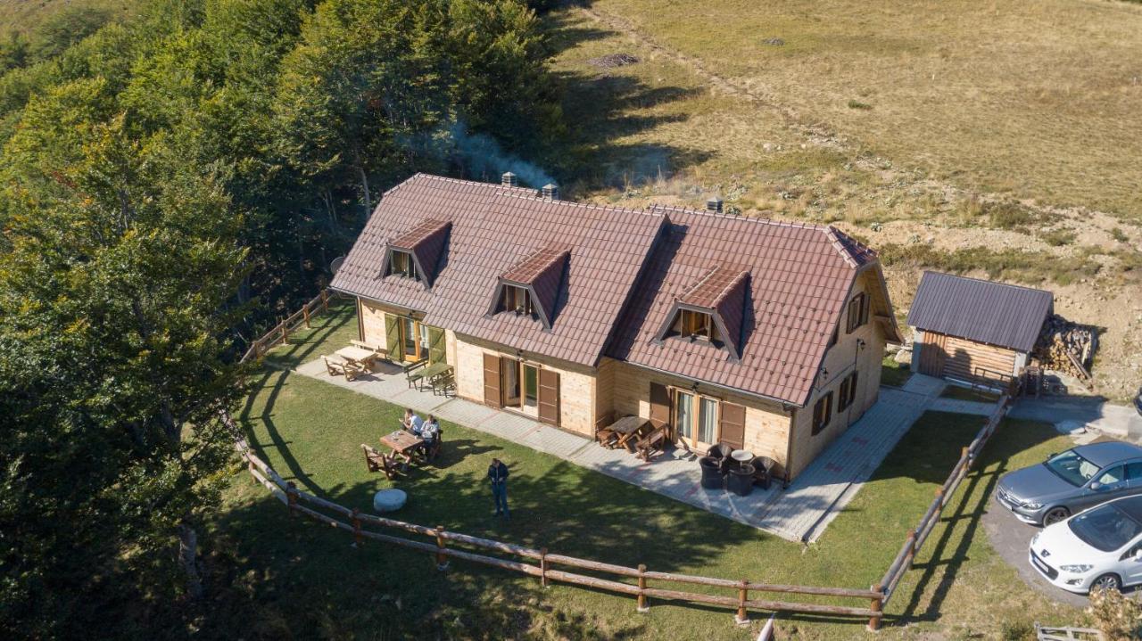 Vikendica Vila Despotovic 카파오닉 외부 사진